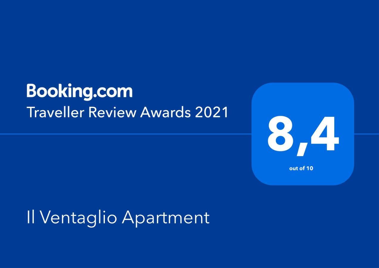 Il Ventaglio Apartment Martinsicuro Exteriér fotografie