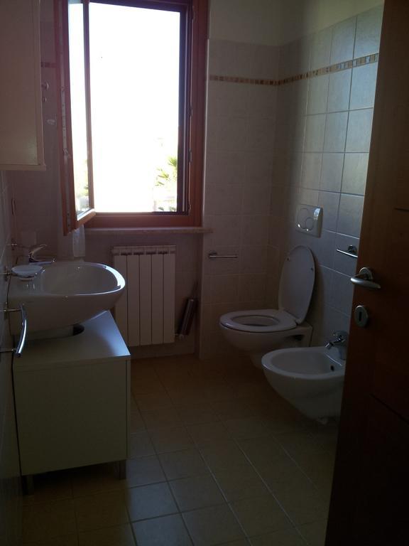 Il Ventaglio Apartment Martinsicuro Exteriér fotografie