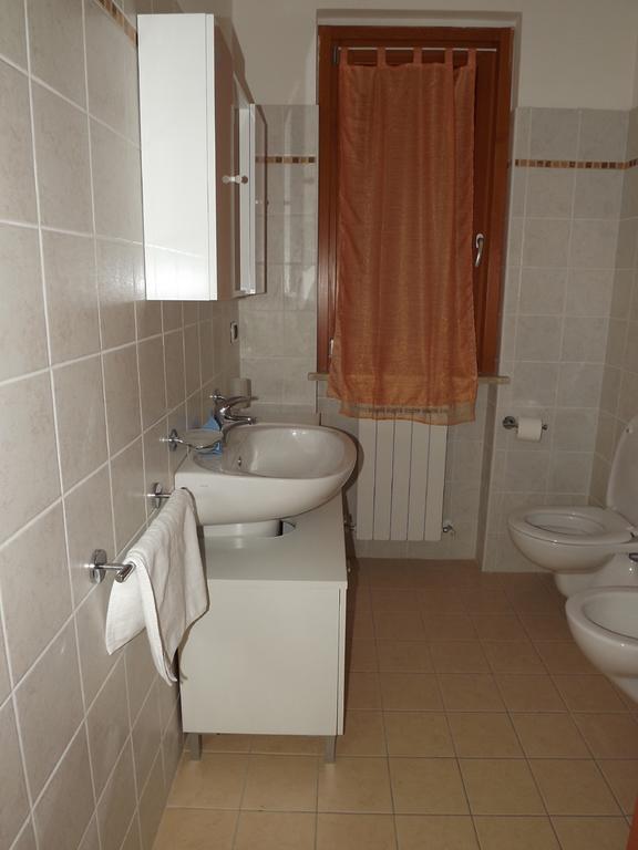 Il Ventaglio Apartment Martinsicuro Exteriér fotografie