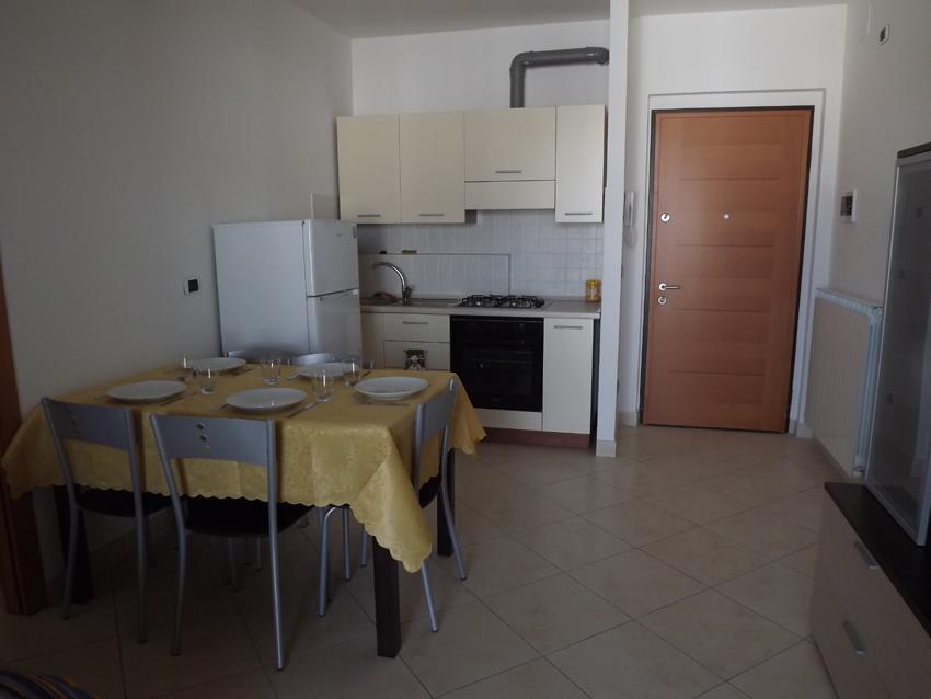 Il Ventaglio Apartment Martinsicuro Exteriér fotografie