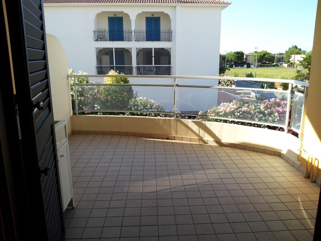 Il Ventaglio Apartment Martinsicuro Exteriér fotografie