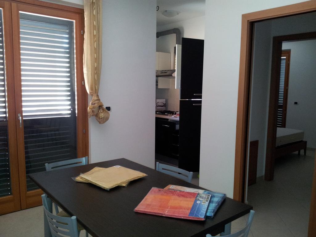 Il Ventaglio Apartment Martinsicuro Exteriér fotografie