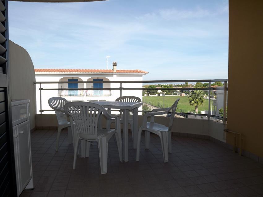 Il Ventaglio Apartment Martinsicuro Exteriér fotografie