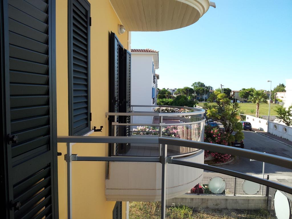Il Ventaglio Apartment Martinsicuro Exteriér fotografie